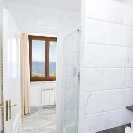 公寓 Terrazza Sul Mare - Ac - Self Check-in - Wi-fi 1g *