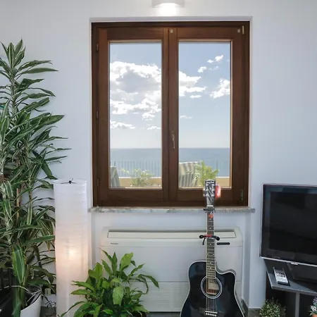 Διαμέρισμα Terrazza Sul Mare - Ac - Self Check-in - Wi-fi 1g