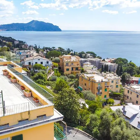 Διαμέρισμα Terrazza Sul Mare - Ac - Self Check-in - Wi-fi 1g *